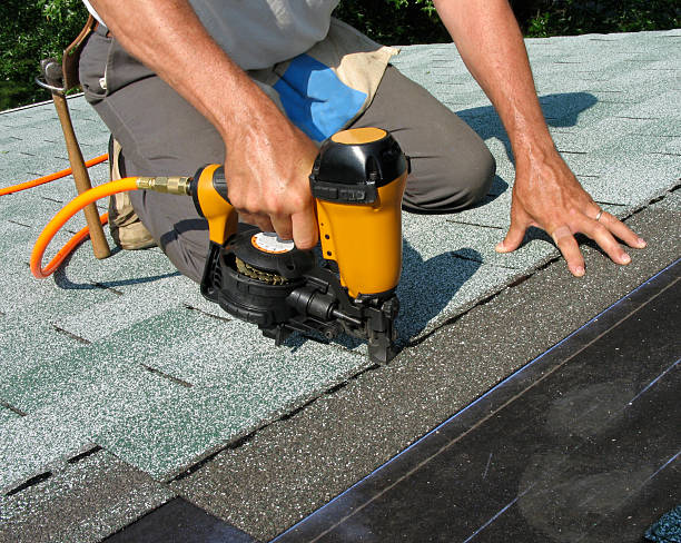 Quick and Trustworthy Emergency Roof Repair Services in St John, KS