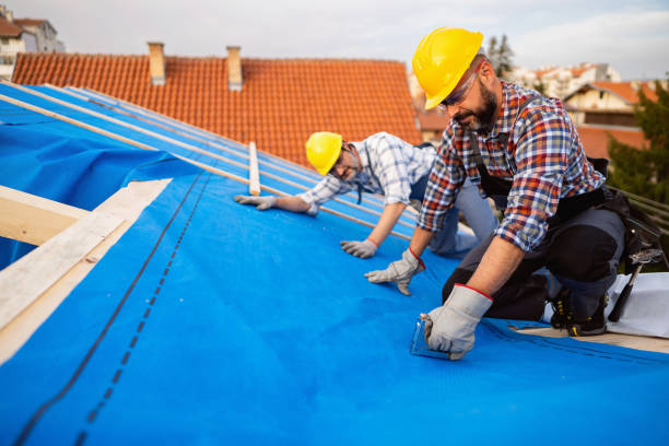 Best Commercial Roofing Services  in St John, KS