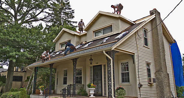 Best Roof Gutter Cleaning  in St John, KS